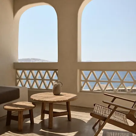 Omeon Mykonos Agios Stefanos Avliotes