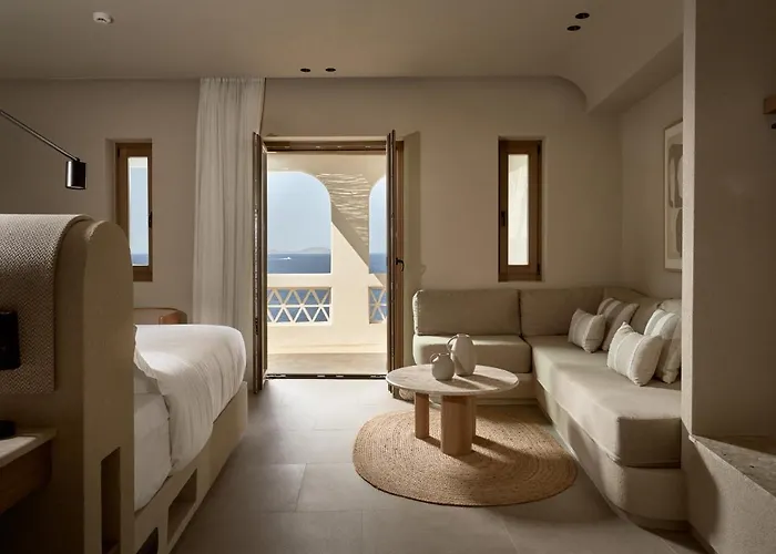 Omeon Mykonos 5* Agios Stefanos Avliotes