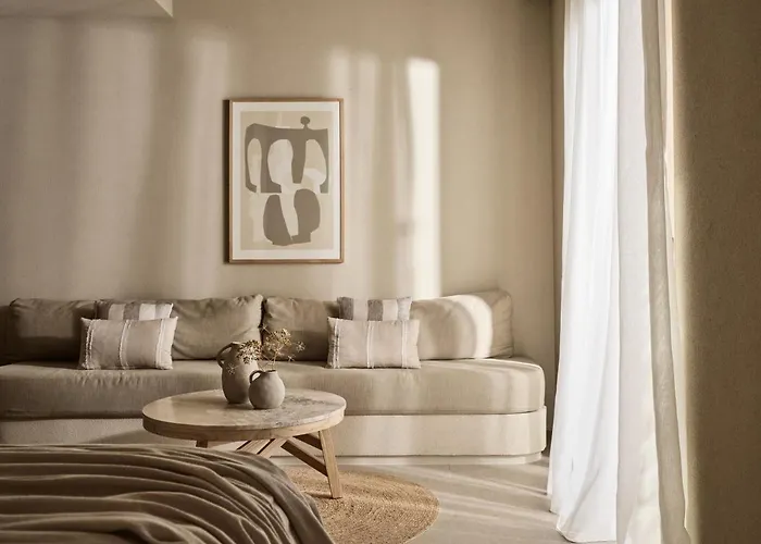 Hotel Omeon Mykonos Agios Stefanos Avliotes