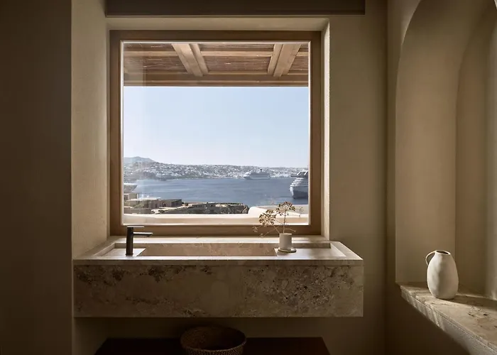 Omeon Mykonos 5* Agios Stefanos Avliotes