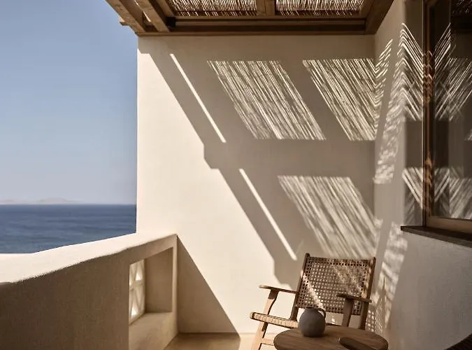 Hotel Omeon Mykonos Agios Stefanos Avliotes