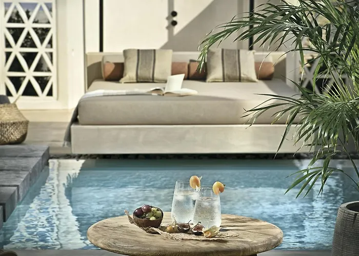 Omeon Mykonos Agios Stefanos Avliotes