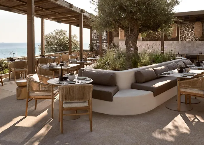 Hotel Omeon Mykonos 5*