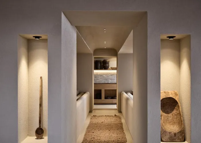 Omeon Mykonos Hotel Agios Stefanos Avliotes