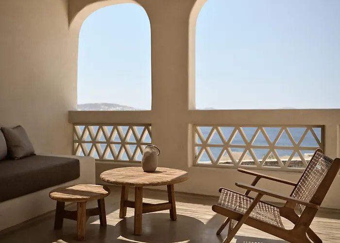 Omeon Mykonos Agios Stefanos Avliotes