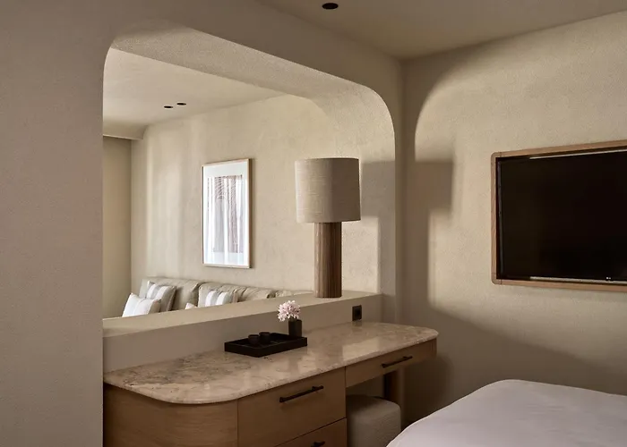 Hotel Omeon Mykonos Agios Stefanos Avliotes