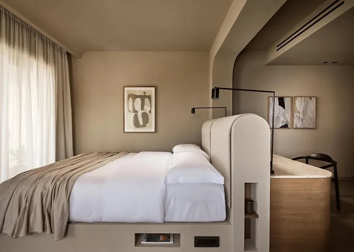 Omeon Mykonos 5* Agios Stefanos Avliotes