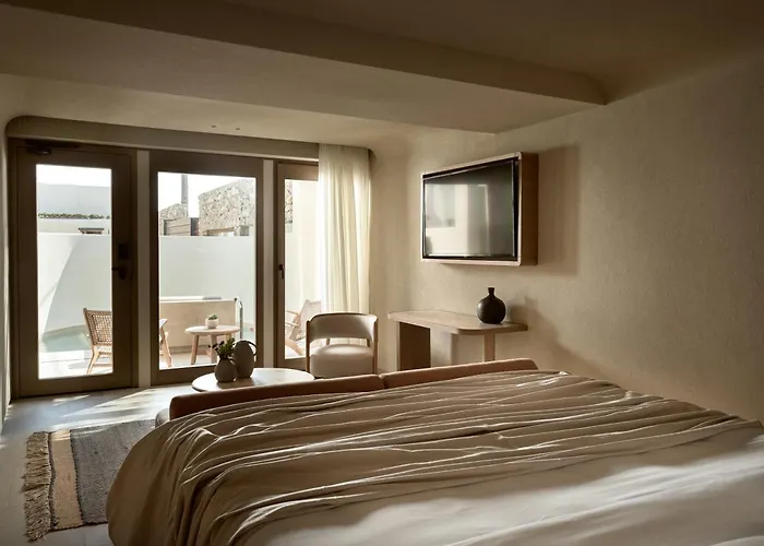 Omeon Mykonos Hotel 5*