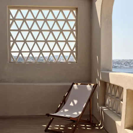 Omeon Mykonos فندق آغيوس ستيفانوس