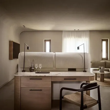 Omeon Mykonos فندق آغيوس ستيفانوس