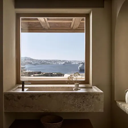 Omeon Mykonos 5* آغيوس ستيفانوس