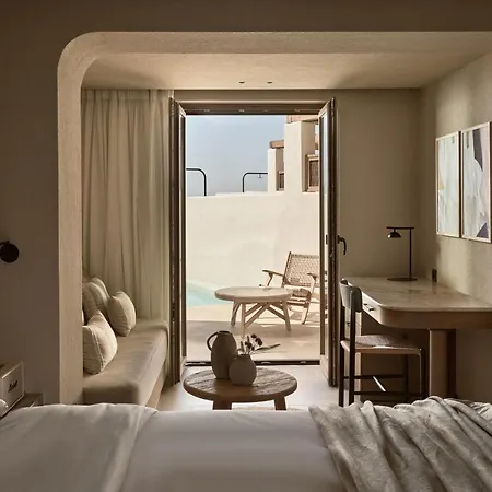 Omeon Mykonos Ξενοδοχείο Άγιος Στέφανος