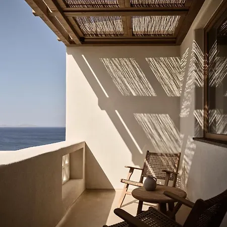 فندق Omeon Mykonos آغيوس ستيفانوس