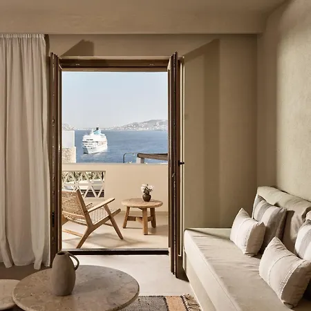 Omeon Mykonos 5* Άγιος Στέφανος