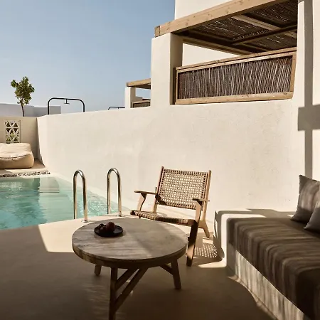 فندق Omeon Mykonos آغيوس ستيفانوس