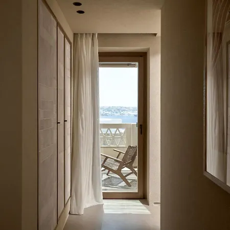 Omeon Mykonos Ξενοδοχείο Άγιος Στέφανος