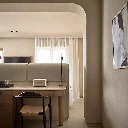 Omeon Mykonos Ξενοδοχείο Άγιος Στέφανος