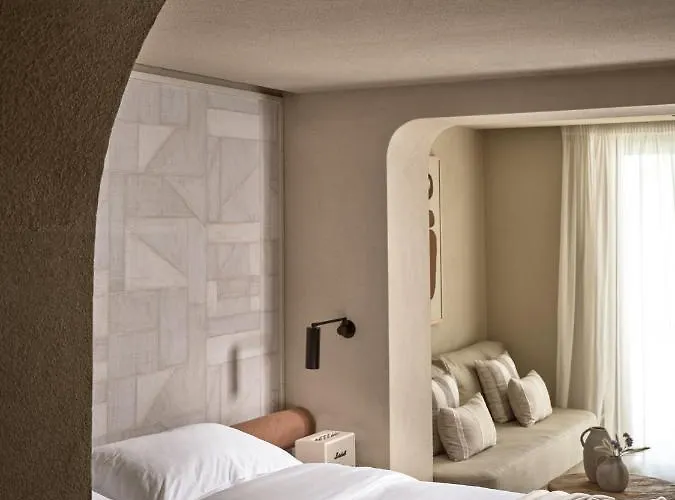 Hotel Omeon Mykonos 5*