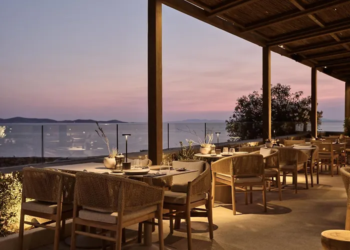 Hotel Omeon Mykonos 5*