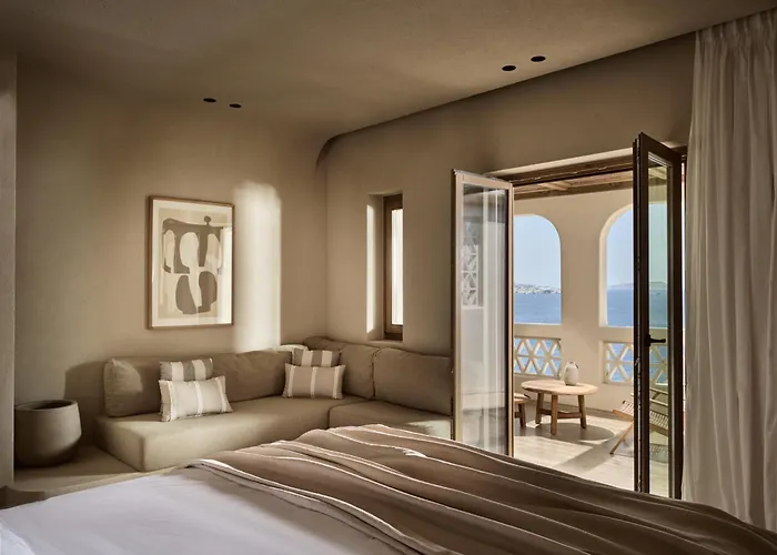 Omeon Mykonos Hotel Agios Stefanos (Mykonos)