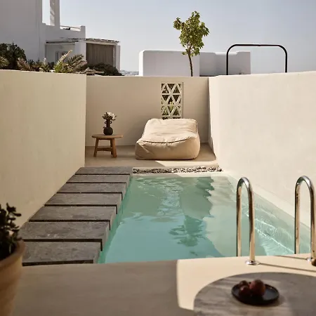 Hotel Omeon Mykonos