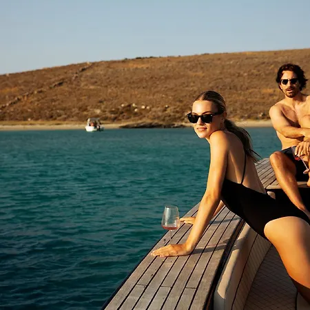 Hotel Omeon Mykonos 5*