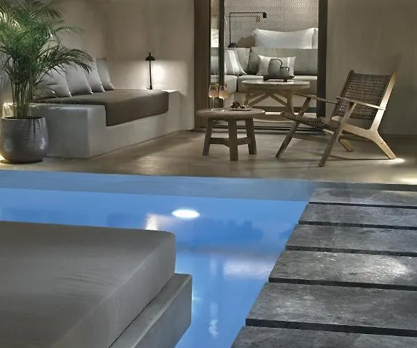 Omeon Mykonos 酒店