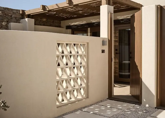 Omeon Mykonos 5* 圣斯特凡诺斯