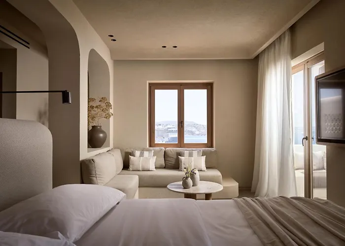 Omeon Mykonos Hotel Agios Stefanos (Mykonos)