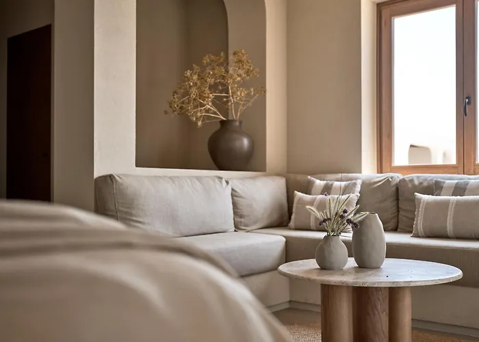 Hotel Omeon Mykonos Agios Stefanos (Mykonos)