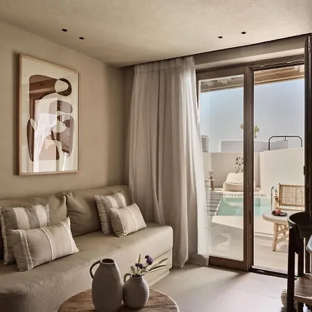Otel Omeon Mykonos