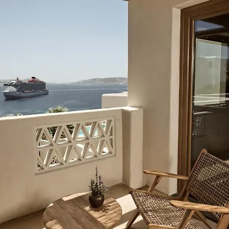 Otel Omeon Mykonos