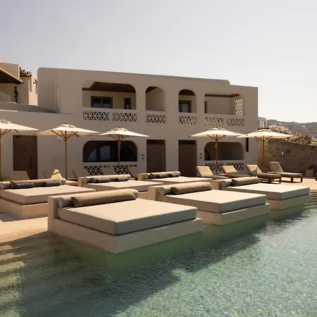 Omeon Mykonos Otel Agios Stefanos (Mykonos)