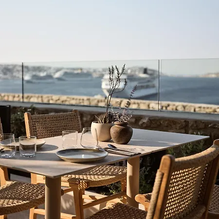 Otel Omeon Mykonos