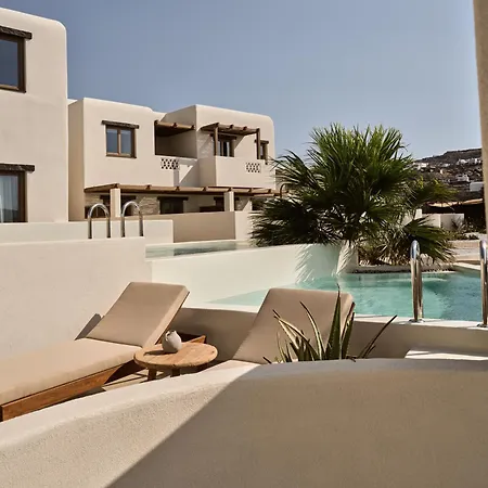 Otel Omeon Mykonos Agios Stefanos (Mykonos)