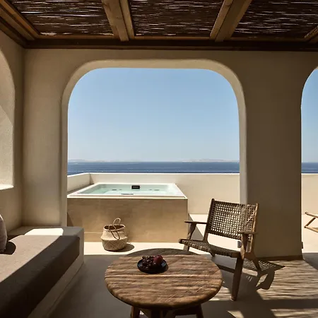 Otel Omeon Mykonos Agios Stefanos (Mykonos)