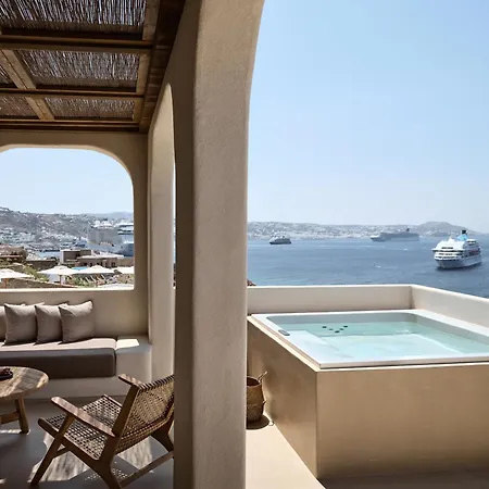 Omeon Mykonos Otel Agios Stefanos (Mykonos)