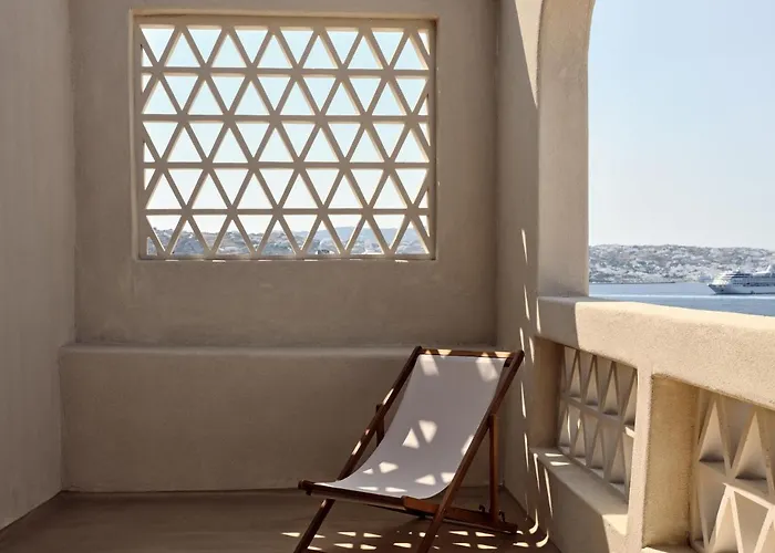 Omeon Mykonos Otel Agios Stefanos (Mykonos)