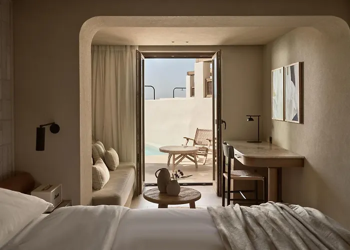 Omeon Mykonos Otel Agios Stefanos (Mykonos)