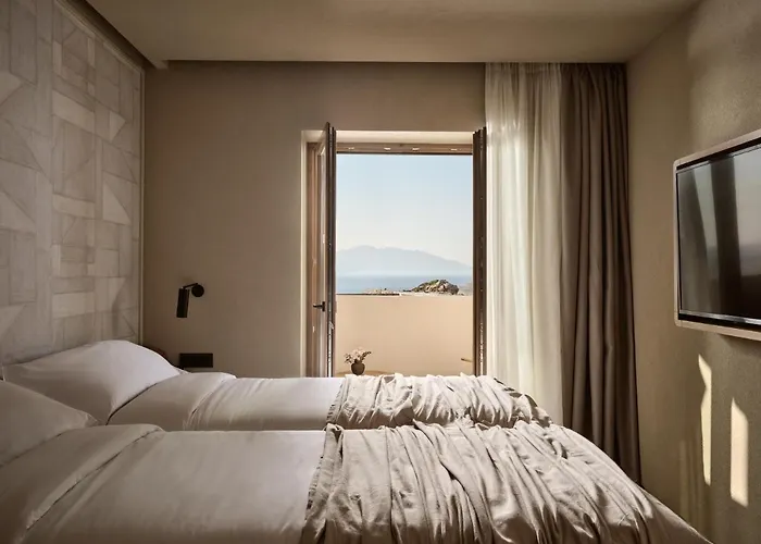 Omeon Mykonos Otel 5*