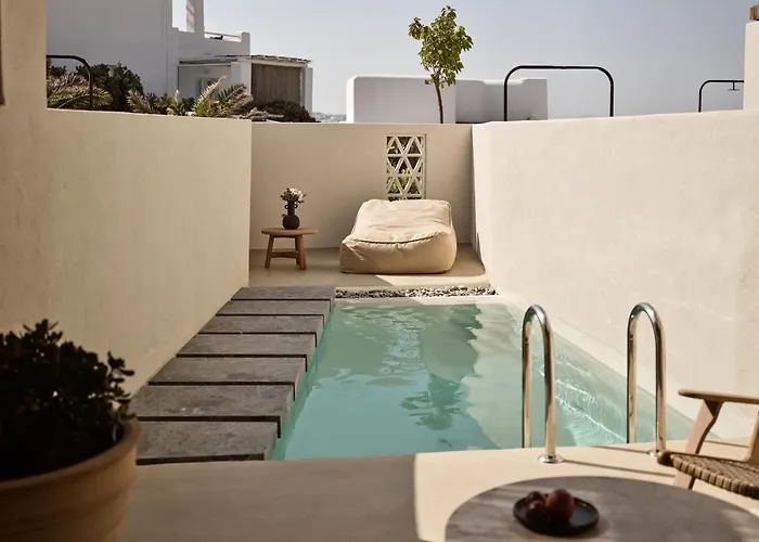 Otel Omeon Mykonos