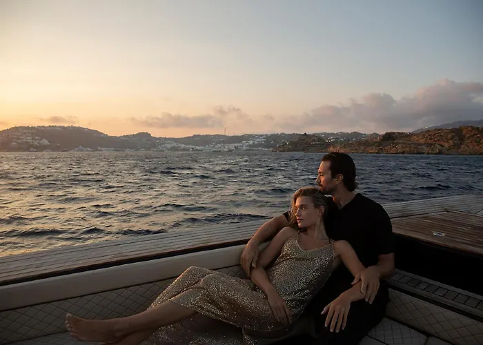 Omeon Mykonos Otel 5*