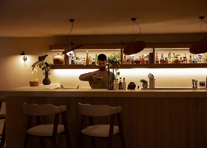 Omeon Mykonos 5* Agios Stefanos (Mykonos)