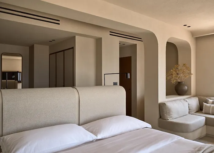 Otel Omeon Mykonos Agios Stefanos (Mykonos)