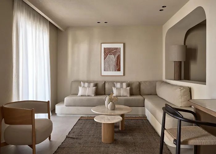 Omeon Mykonos Otel Agios Stefanos (Mykonos)